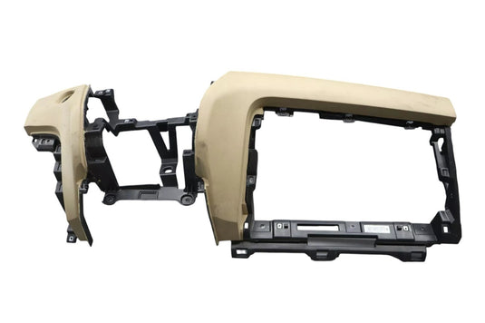 15-20 Hyundai Genesis Front Dash Panel Center Lower Bezel Trim 84735B1000 Oem