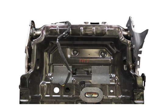 11-14 Hyundai Equus Front Left Driver Side Seat Lower Frame Track Rail Motor Oem