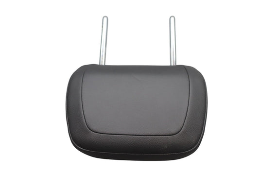 17-20 Jaguar F-Pace Front Right Or Left Side Headrest Head Rest Black Oem