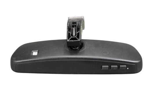 09-11 Jaguar XF XFR Interior Rear View Mirror Garage Door Open Auto Dimming Oem