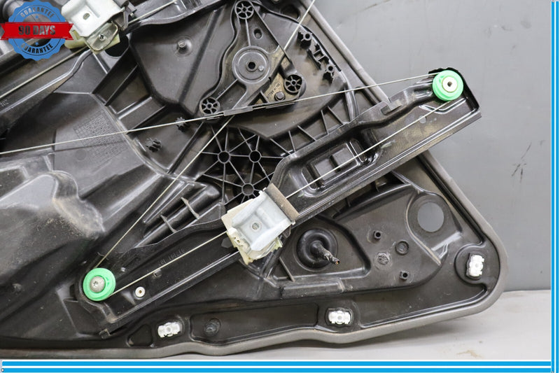 Load image into Gallery viewer, 11-18 Porsche Cayenne Rear Left Driver Side Door Window Regulator Oem
