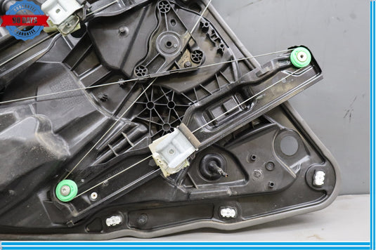 11-18 Porsche Cayenne Rear Left Driver Side Door Window Regulator Oem