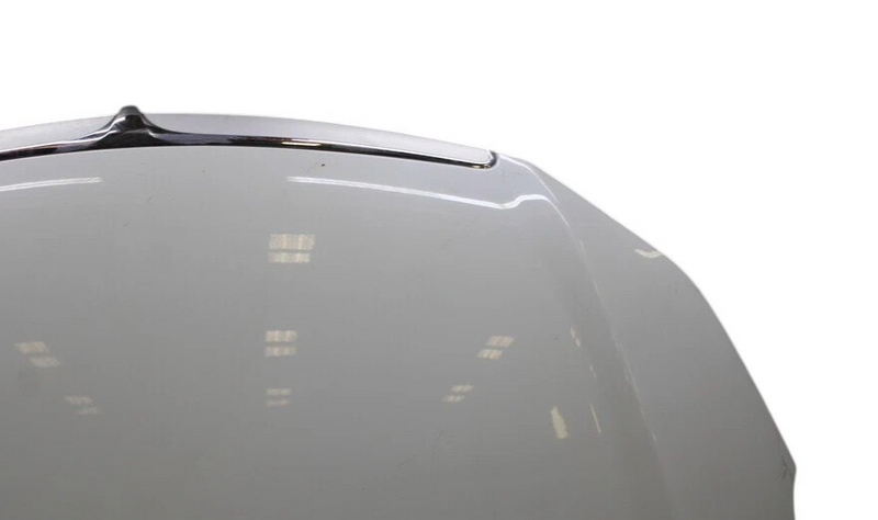 Load image into Gallery viewer, 09-14 Hyundai Genesis Front Hood Bonnet Shell Cover Panel White 664003M010 OEM
