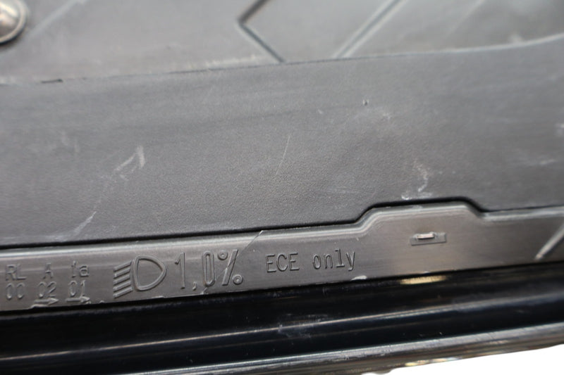 Load image into Gallery viewer, 11-14 Volkswagen Touareg Left Driver Side Headlight Xenon LED AFS 7P1941751 Oem
