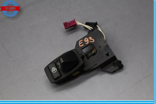 04-10 BMW 645Ci 650i Steering Wheel Adjustment Tilt Heat Switch Oem