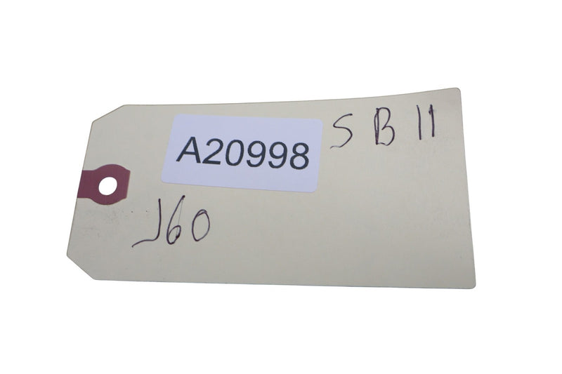 Load image into Gallery viewer, 03-06 Mercedes R230 SL500 SL600 Front Right Passenger Side Seat Back Cover Oem
