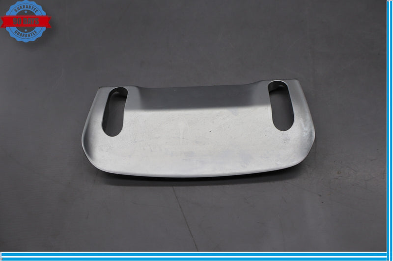 Load image into Gallery viewer, 17-24 Maserati Ghibli M157 Front Left Seat Headrest Plate Cover Panel Oem
