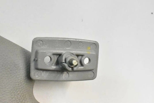 03-06 Mercedes R230 SL500 SL55 AMG Left Driver Sun Visor Sunvisor Shade Gray OEM