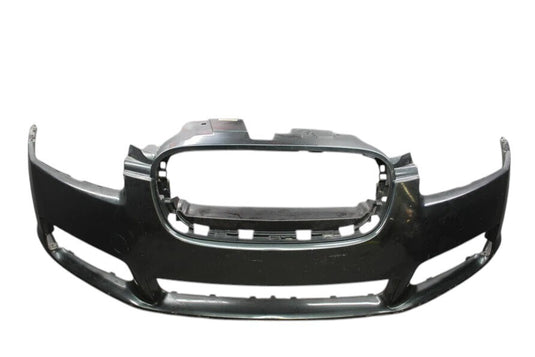 09-11 Jaguar XF X250 Front Lower Bumper Cover Assembly Oem