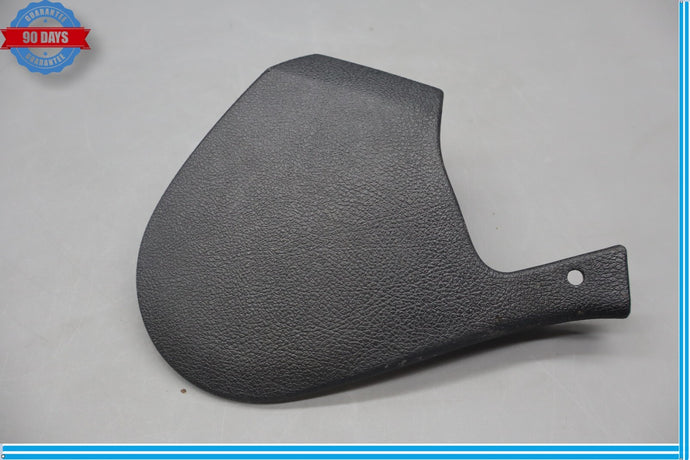 12-17 Audi A6 Quattro Front Right Passenger Side Inner Seat Hinge Cover Oem