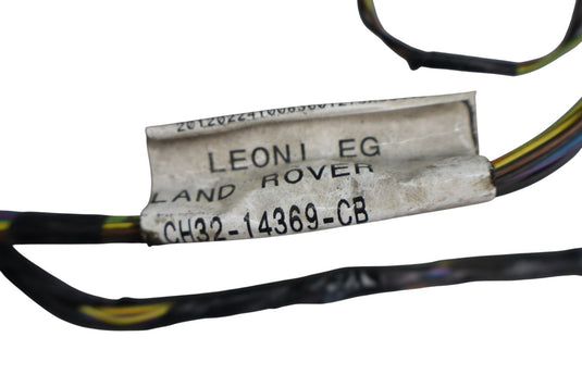 10-13 Land Rover Range Rover HSE Front Bumper Wire Wiring Harness LR030238 Oem
