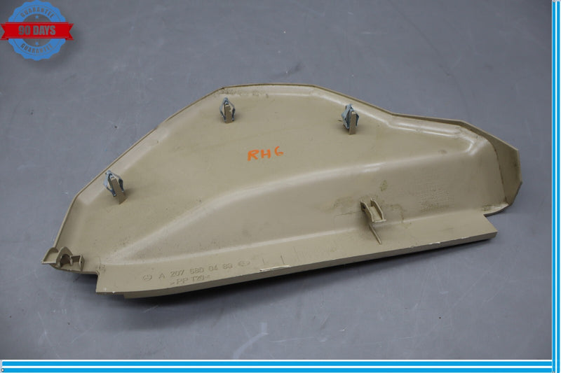 Load image into Gallery viewer, 10-17 Mercedes W207 E350 E550 Right Side Dashboard Dash Board Trim Panel Oem
