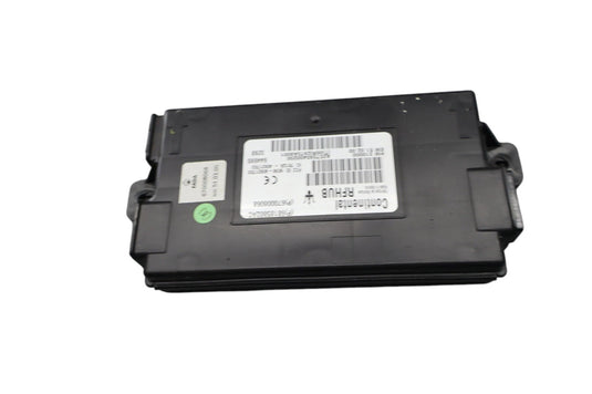 14-17 Maserati Ghibli M157 Passive Entry Control Module Unit Black 670008068 Oem