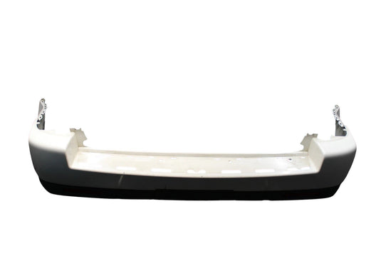 10-13 Land Rover Range Rover Rear Bumper Cover Panel White AH3217A958BA Oem