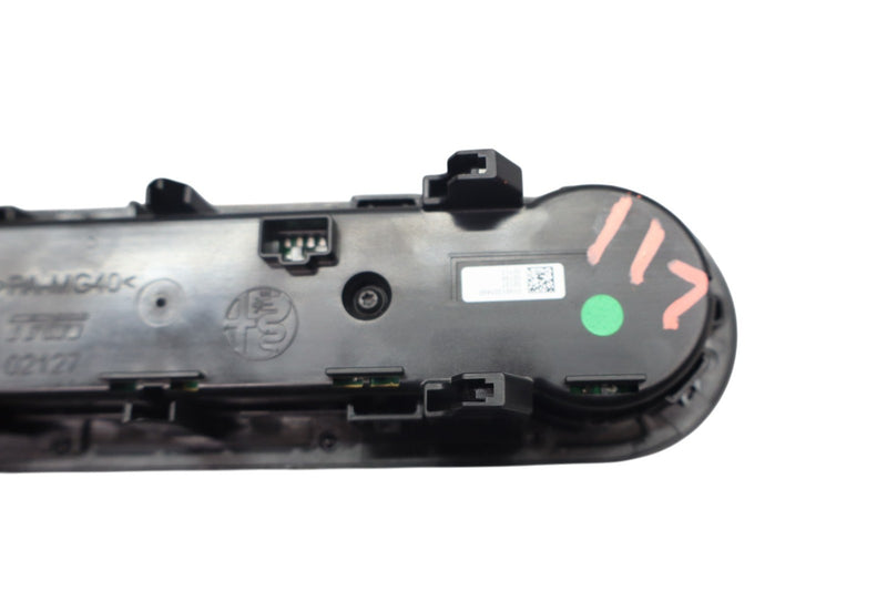 Load image into Gallery viewer, 17-22 Alfa Romeo Giulia 952 HVAC A/C AC Heater Climate Control Switch Oem
