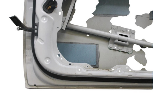 15-16 Hyundai Genesis Front Right Passenger Side Door Shell Panel 76004B1000 Oem