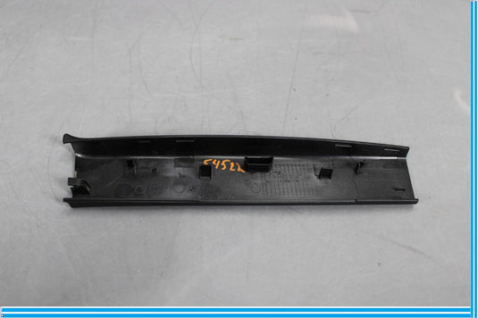 09-12 BMW 750Li F01 F02 Rear Left Driver Side Door Window Cover Trim Oem