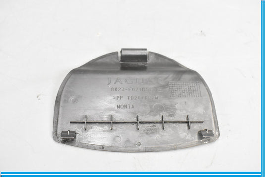 09-12 Jaguar XF XFR X250 Front Left Side Windshield Cowl Cover Panel Lid Oem