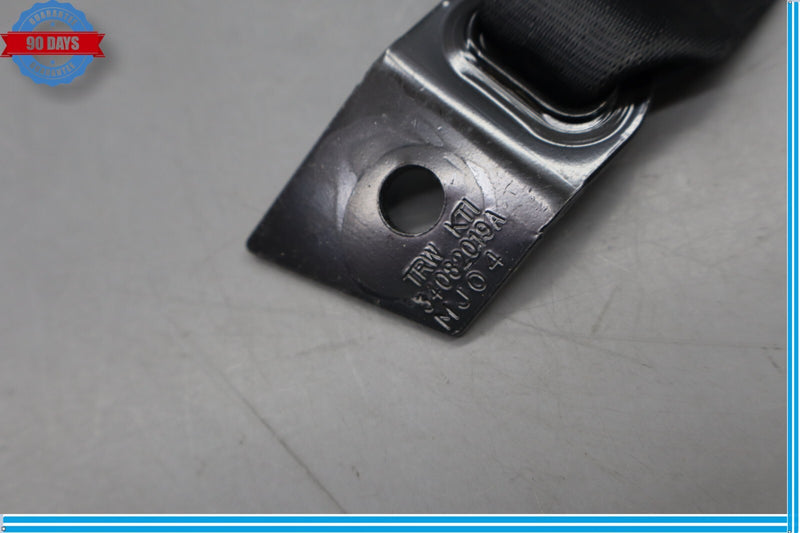 Load image into Gallery viewer, 10-13 Jaguar XJ XJR XJL X351 Rear Left Driver Side Seat Belt Retractor Oem
