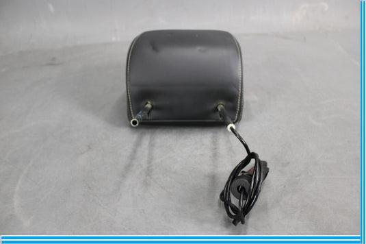 10-13 Land Rover Range Rover Dash Sport Front Right Headrest W/ Screen Oem