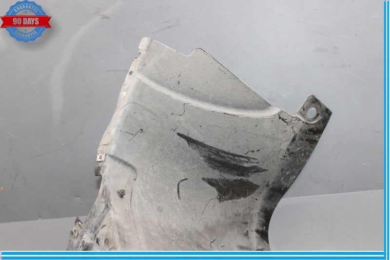 Load image into Gallery viewer, 06-11 Audi A3 A3 Quattro Front Right Side Fender Liner Slash Shield Oem
