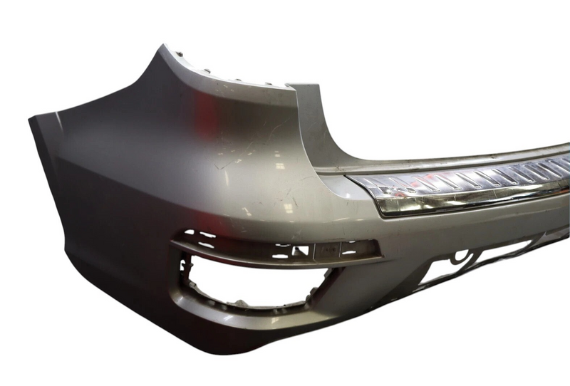 Load image into Gallery viewer, 13-16 Mercedes X166 GL450 GL550 Rear Lower Bumper Cover Assembly 1668852325 OEM
