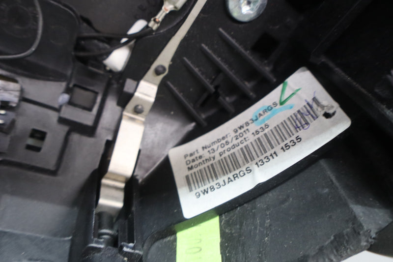 Load image into Gallery viewer, 10-19 Jaguar X150 XK XJ XF Multifunction Steering Wheel 9W83JARGS Oem

