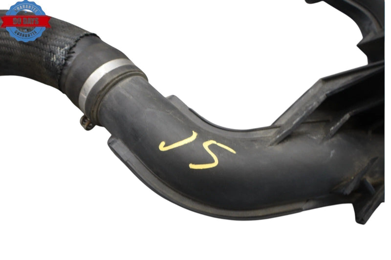 Load image into Gallery viewer, 14-17 Maserati Ghibli Air Inlet Intake Duct Tube Hose Assembly Oem
