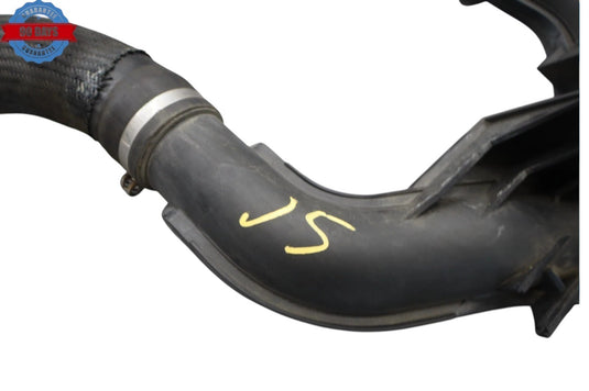 14-17 Maserati Ghibli Air Inlet Intake Duct Tube Hose Assembly Oem