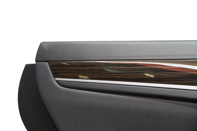 Load image into Gallery viewer, 15-17 Hyundai Genesis G80 Rear Left Driver Side Interior Door Trim Panel Oem

