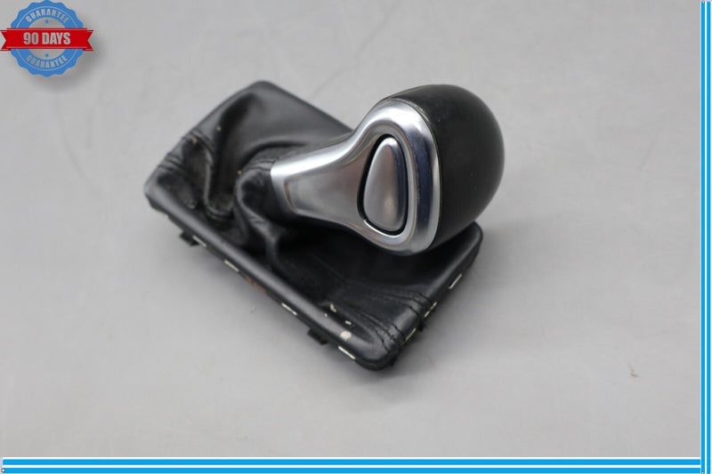Load image into Gallery viewer, 12-15 Audi A6 Quattro Auto Floor Gear Shift Shifter Knob Handle &amp; Boot Oem
