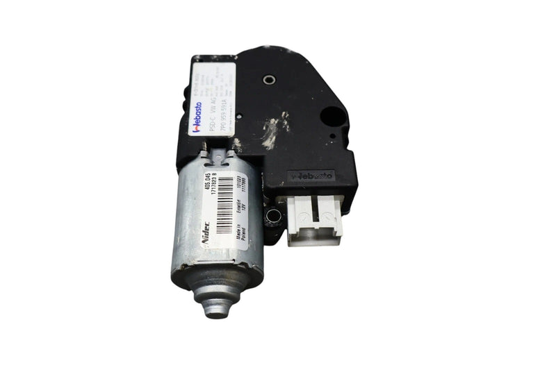 Load image into Gallery viewer, 11-17 Volkswagen VW Touareg Panoramic Sunroof Control Motor 7P0959591B Oem
