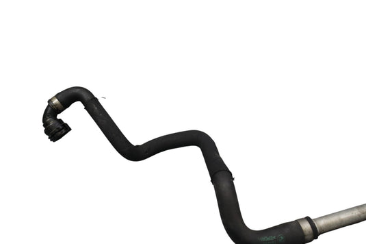 10-17 BMW 535i GT xDrive Engine Radiator Lower Water Coolant Hose Pipe Line Oem