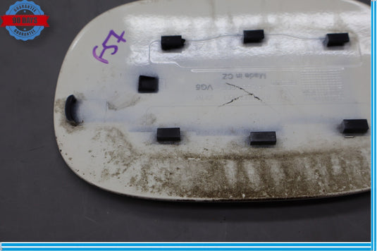 11-18 Porsche Cayenne 958 Hybrid S Fuel Gas Tank Filler Door Cover Lid Oem