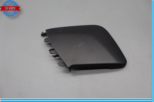 10-16 Porsche Panamera S 970 Front Left Seat Belt Guide Cover Trim Panel Oem