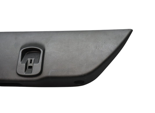10-18 Jaguar XJL X351 XJ Trunk Inner Lid Lower Handle Cover Trim Panel Oem