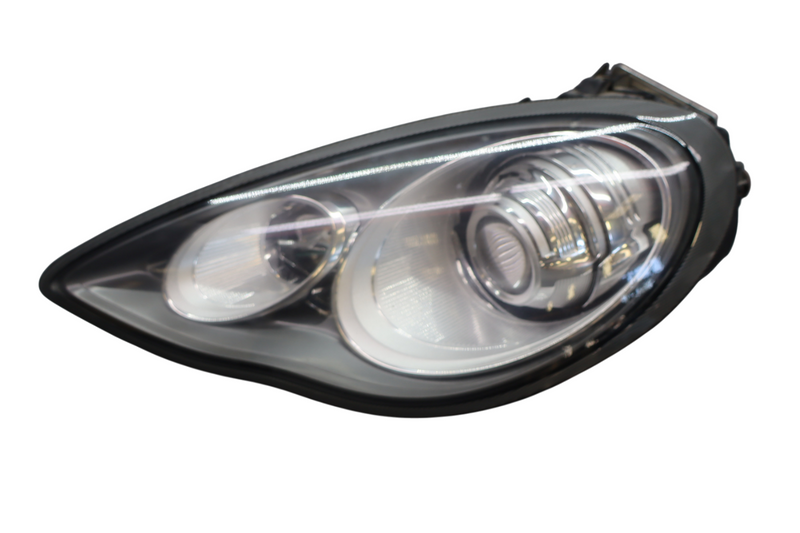 Load image into Gallery viewer, 10-13 Porsche Panamera 970 Front Left Driver Side Headlight Lamp Xenon Oem
