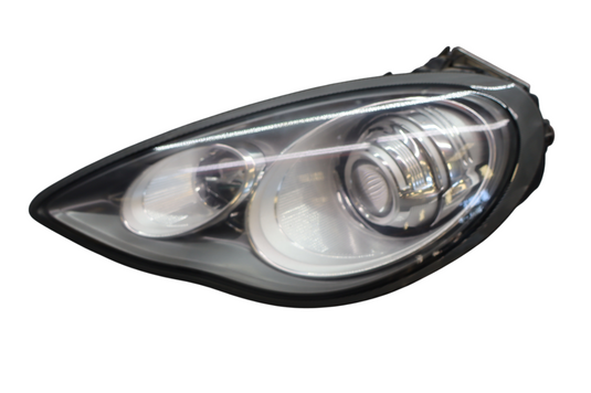 10-13 Porsche Panamera 970 Front Left Driver Side Headlight Lamp Xenon Oem