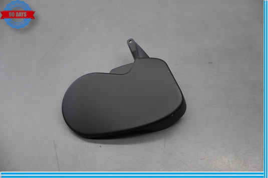 10-16 Porsche Panamera 970 Front Left Driver Seat Inner Recliner Cover Trim Oem