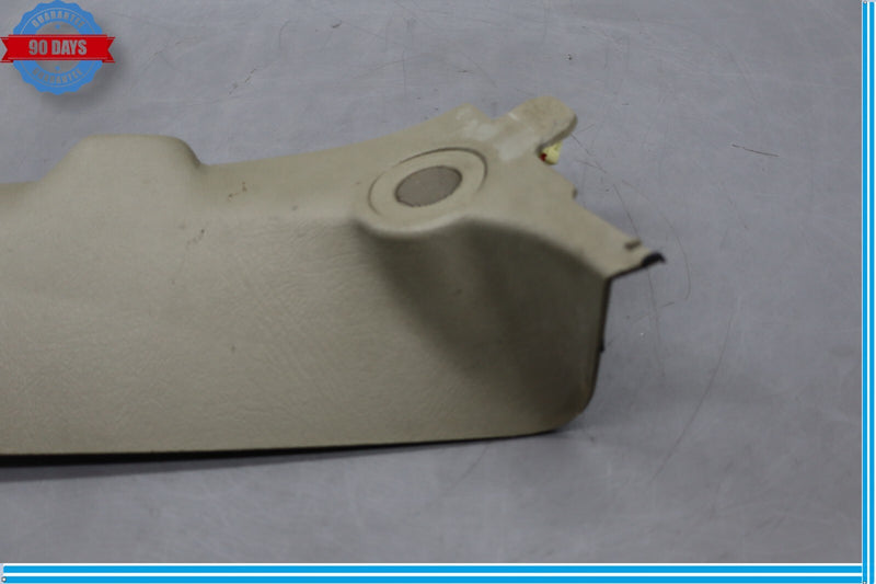 Load image into Gallery viewer, 03-04 HUMMER H2 Front Right Side Windshield A Pillar Trim Cover Panel Oem
