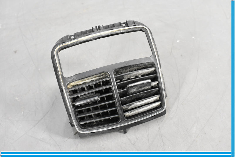 Load image into Gallery viewer, 06-11 Mercedes CLS550 CLS55 W219 Rear Seat AC A/C Control Air Vent Black Oem
