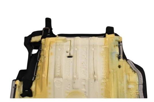 11-18 Volkswagen VW Touareg Rear  Right Passenger Side Lower Seat Cushion OEM