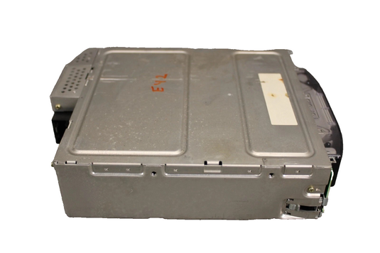 04-10 BMW 645Ci Center Audio Radio CD Changer Magazine Assembly 65129131850 Oem