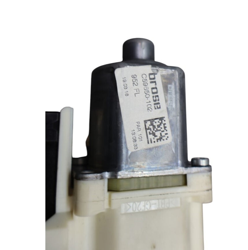 Load image into Gallery viewer, 17-19 Alfa Romeo Giulia Front Left Driver Side Door Window Regulator Motor Oem
