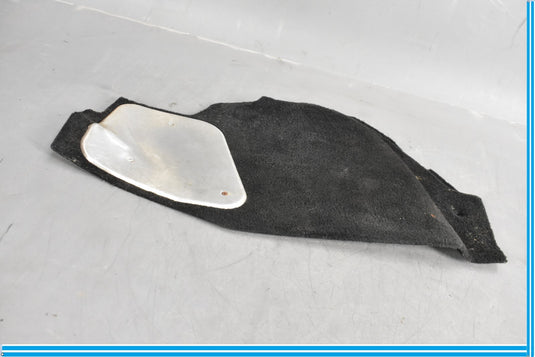 03-12 Maserati Quattroporte Left Driver Side Center Console Trim Cover Oem