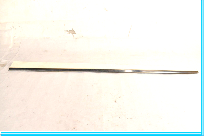 Load image into Gallery viewer, 2006-2012 Mercedes W164 X164 ML GL Front Left Exterior Door Body Trim Moulding

