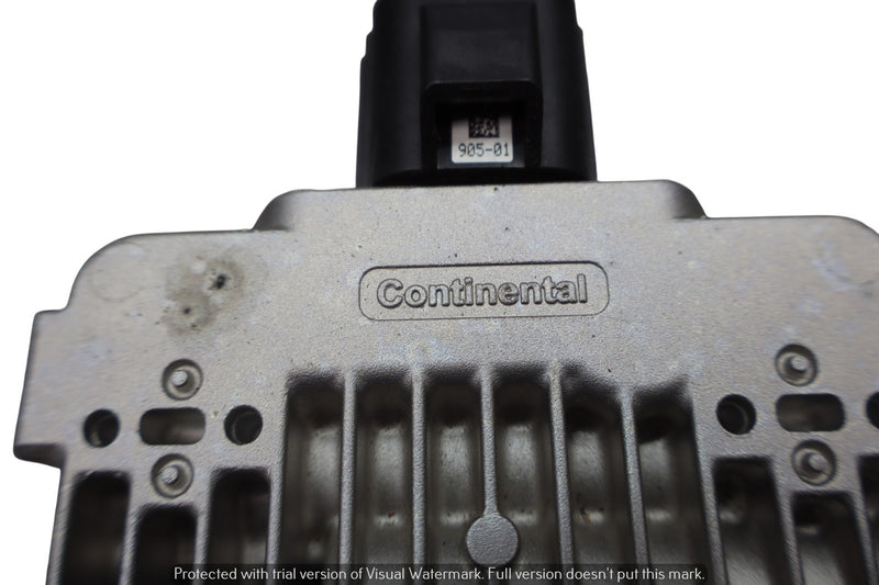 Load image into Gallery viewer, 12-19 LR Range Rover Evoque L538 Fuel Pump Sender Control Unit Module Oem
