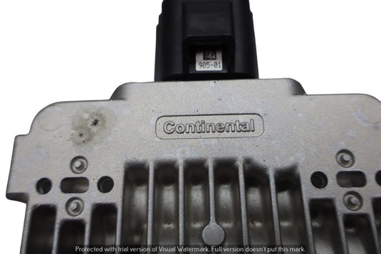 12-19 LR Range Rover Evoque L538 Fuel Pump Sender Control Unit Module Oem