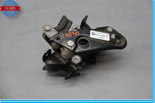 09-15 BMW 750Li xDrive Front Right Passenger Side Bonnet Hood Lock Latch Oem