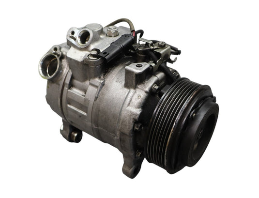 07-13 BMW 128i 135i 335i HVAC AC Air Conditioning Compressor Clutch Oem
